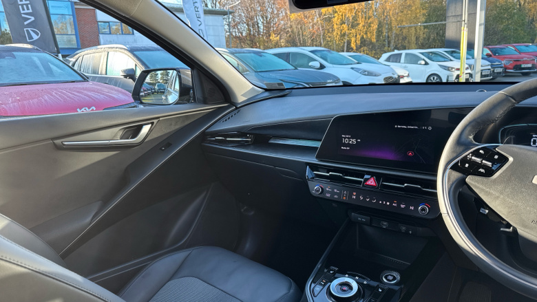 Kia Niro 1.6 GDi Hybrid 3 5dr DCT Hybrid Estate